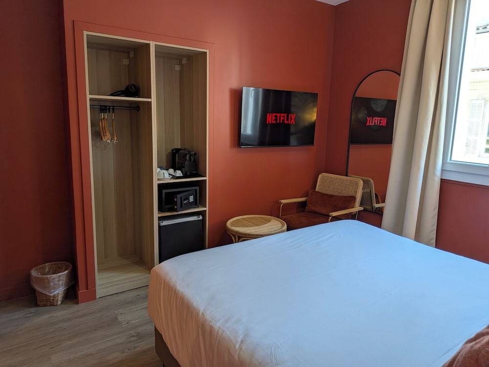 Hotel Kyriad Marseille Centre Paradis Prefecture 16/50