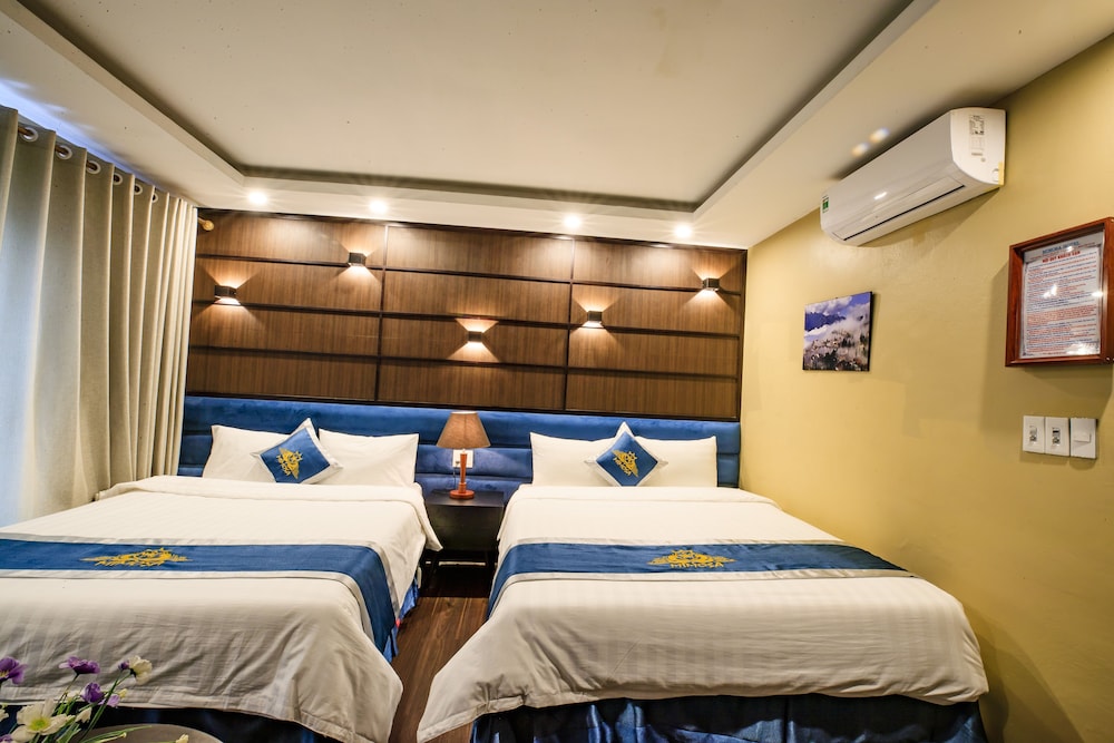 Sapa Mimosa Hotel 24/42