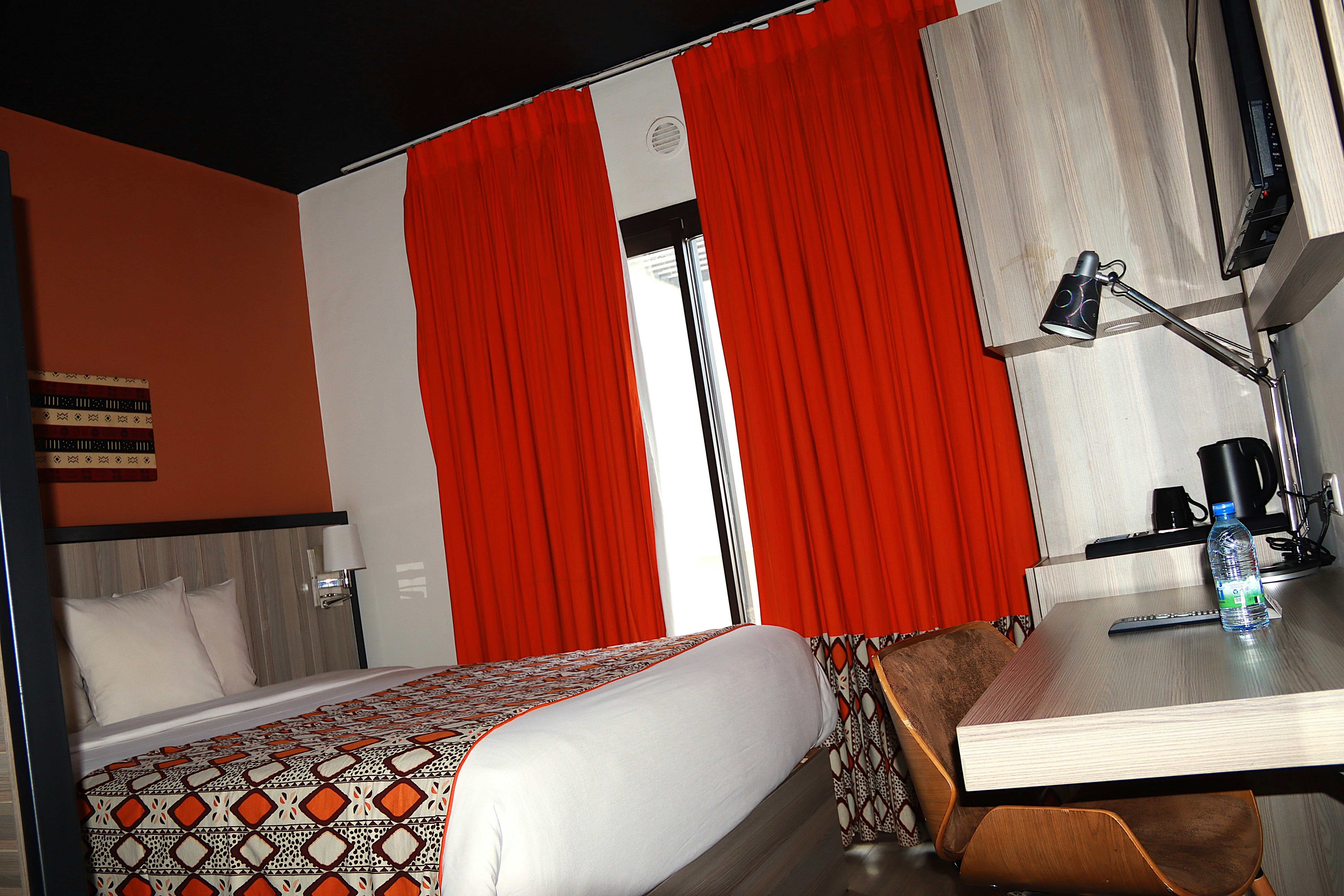 Hotel Onomo Bamako 25/75