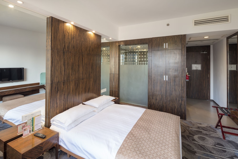 Shanghai City Hotel 13/35