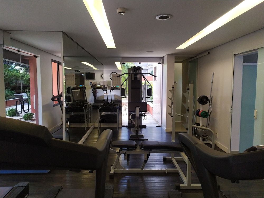 Mercure Sao Paulo Berrini 47/78