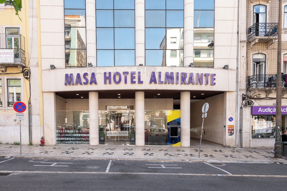 The Hotel Masa Almirante Lisbon Stylish 4/59