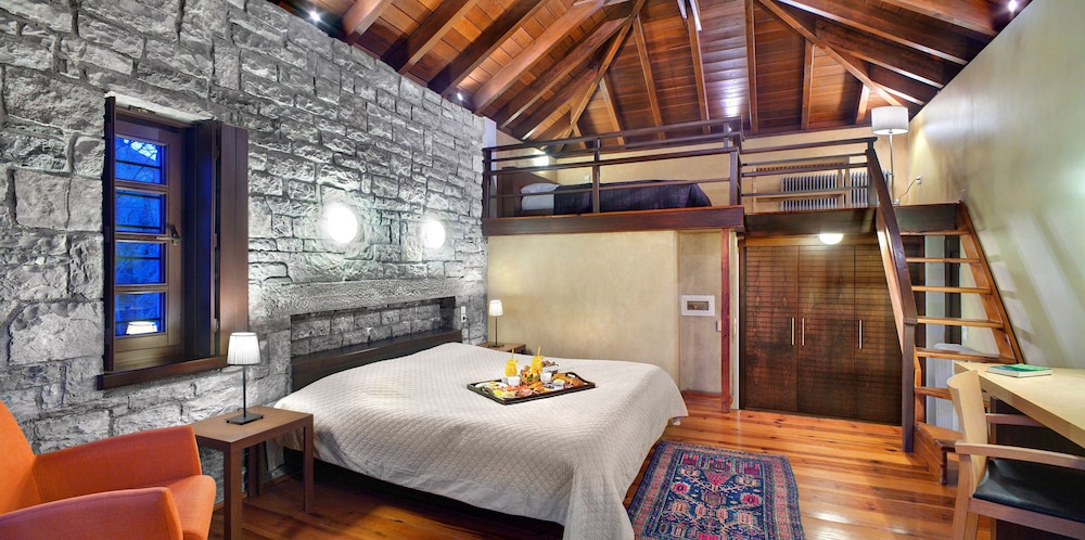 Aristi Mountain Resort Hotel And Spa 25/69