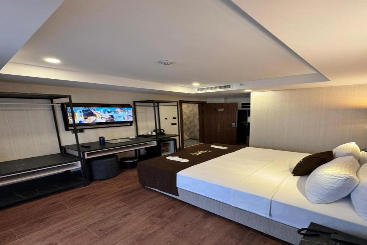 Room at GNC Airport Hotel, ARNAVUTKOY