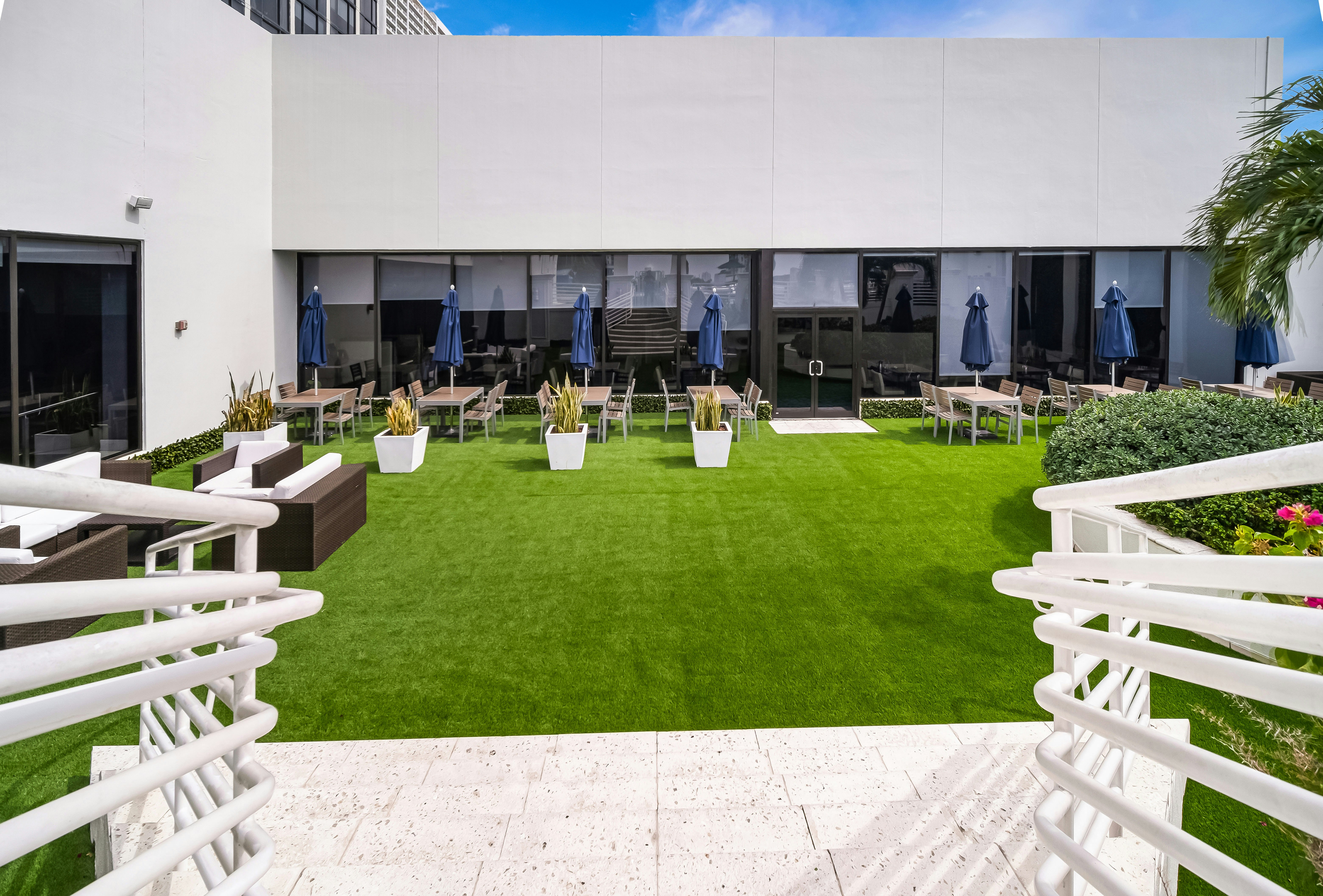 Hilton Miami Downtown 49/55