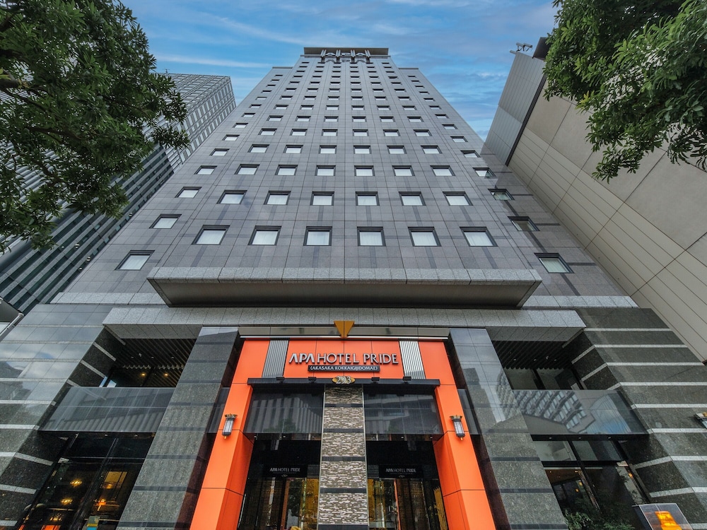 Apa Hotel Pride Kokkaigijidomae 3/44