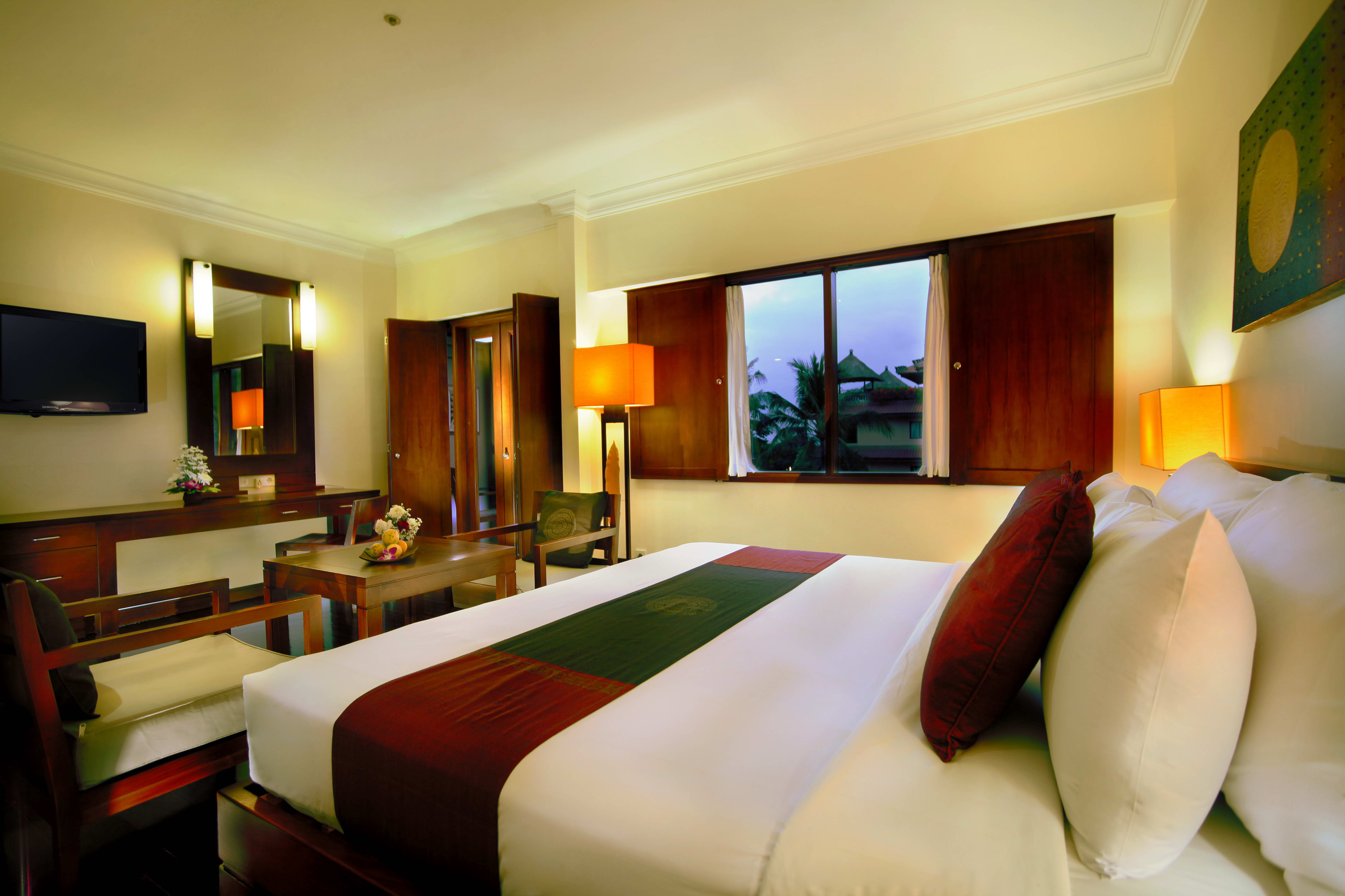 Hotel Nikko Bali Benoa Beach 24/82