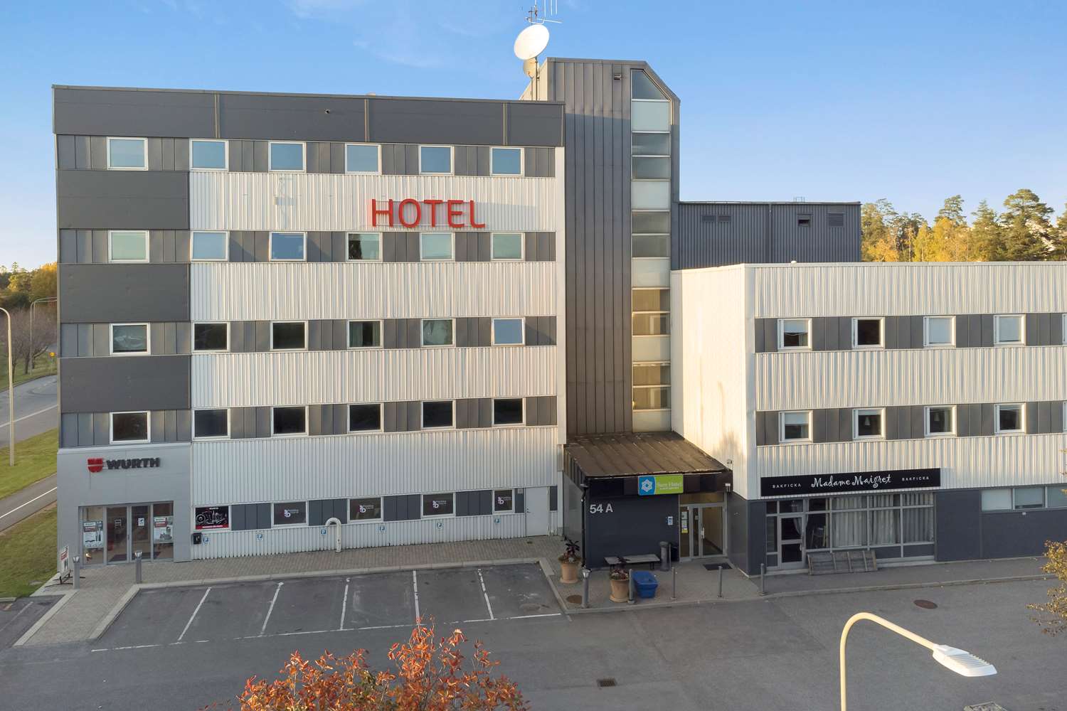 Sure Hotel Spanga 1/11