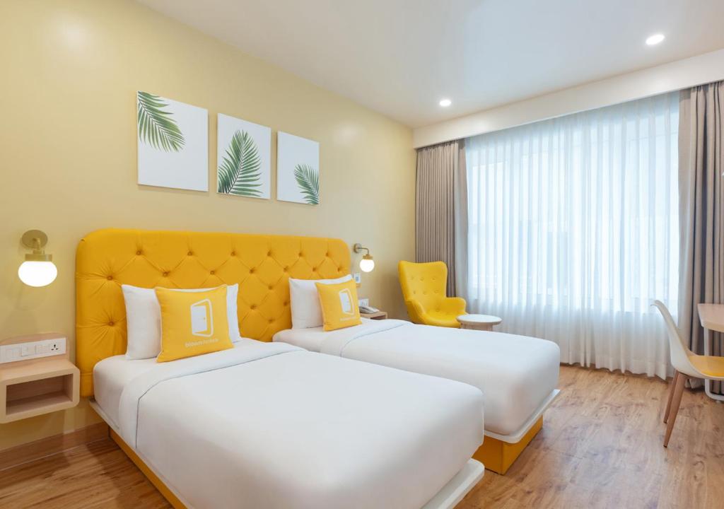 Bloom Hotel Dlf Road Gachibowli 10/17