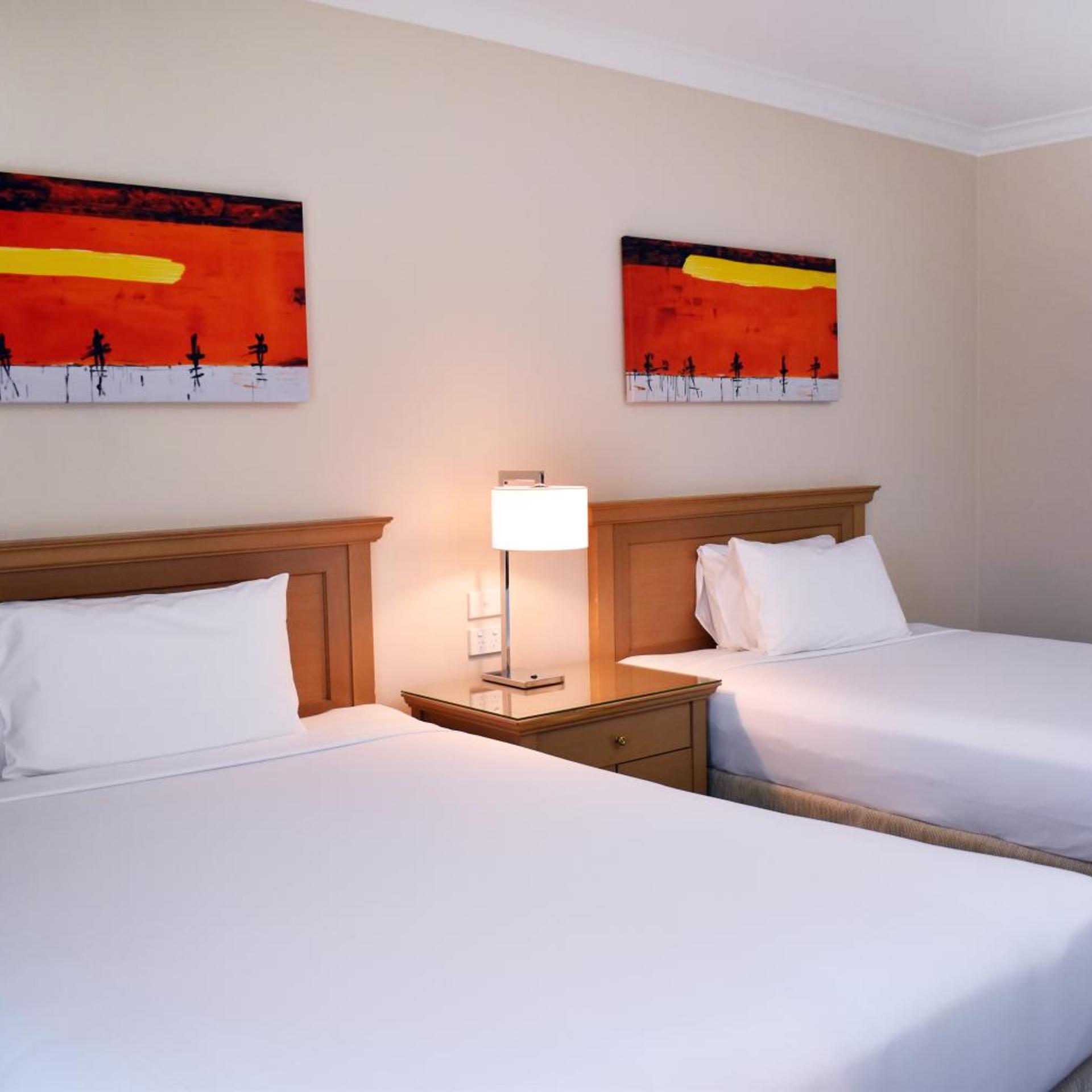 Park, Superior, Single Bed