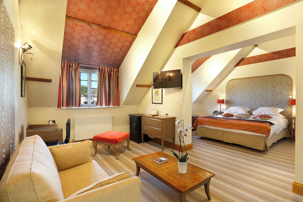 Relais Du Silence Auberge Du Bon Laboureur 16/54