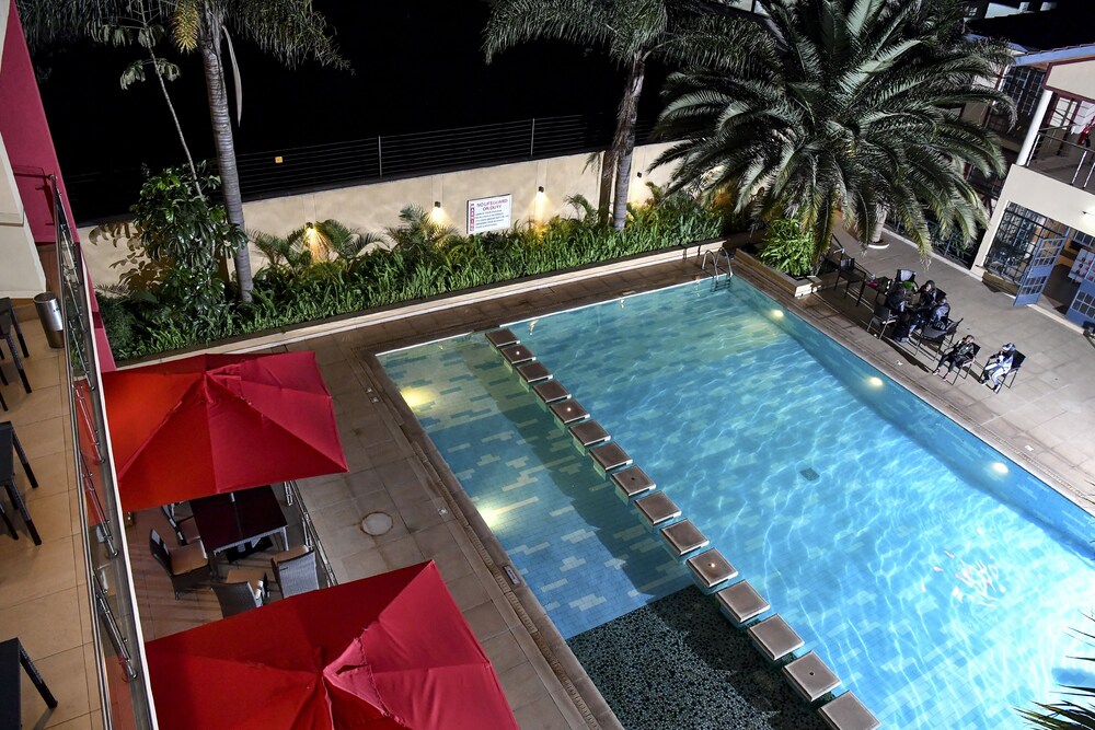 Hillpark Hotel Nairobi 33/51