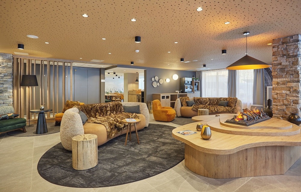 Residence Odalys le Mont d'Auron 15/34
