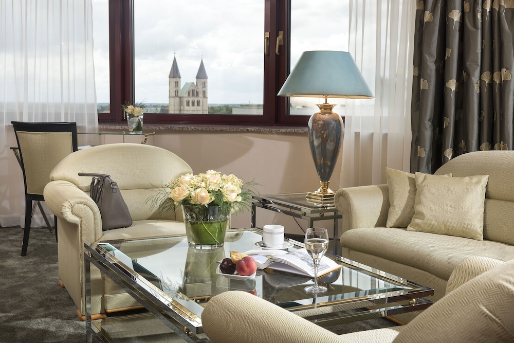MARITIM HOTEL MAGDEBURG 27/73