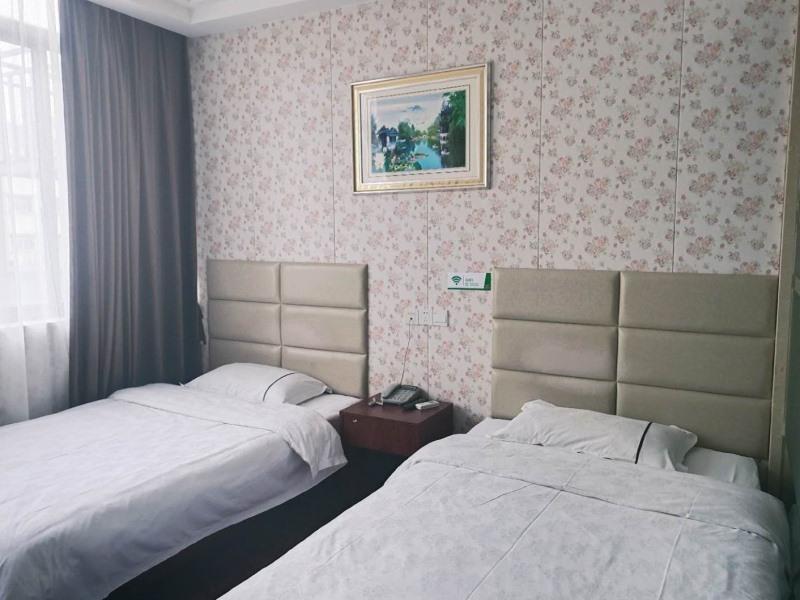 Shells Shanghai Minhang District Pujiang Town Zhuyuan Road Hotel 6/22