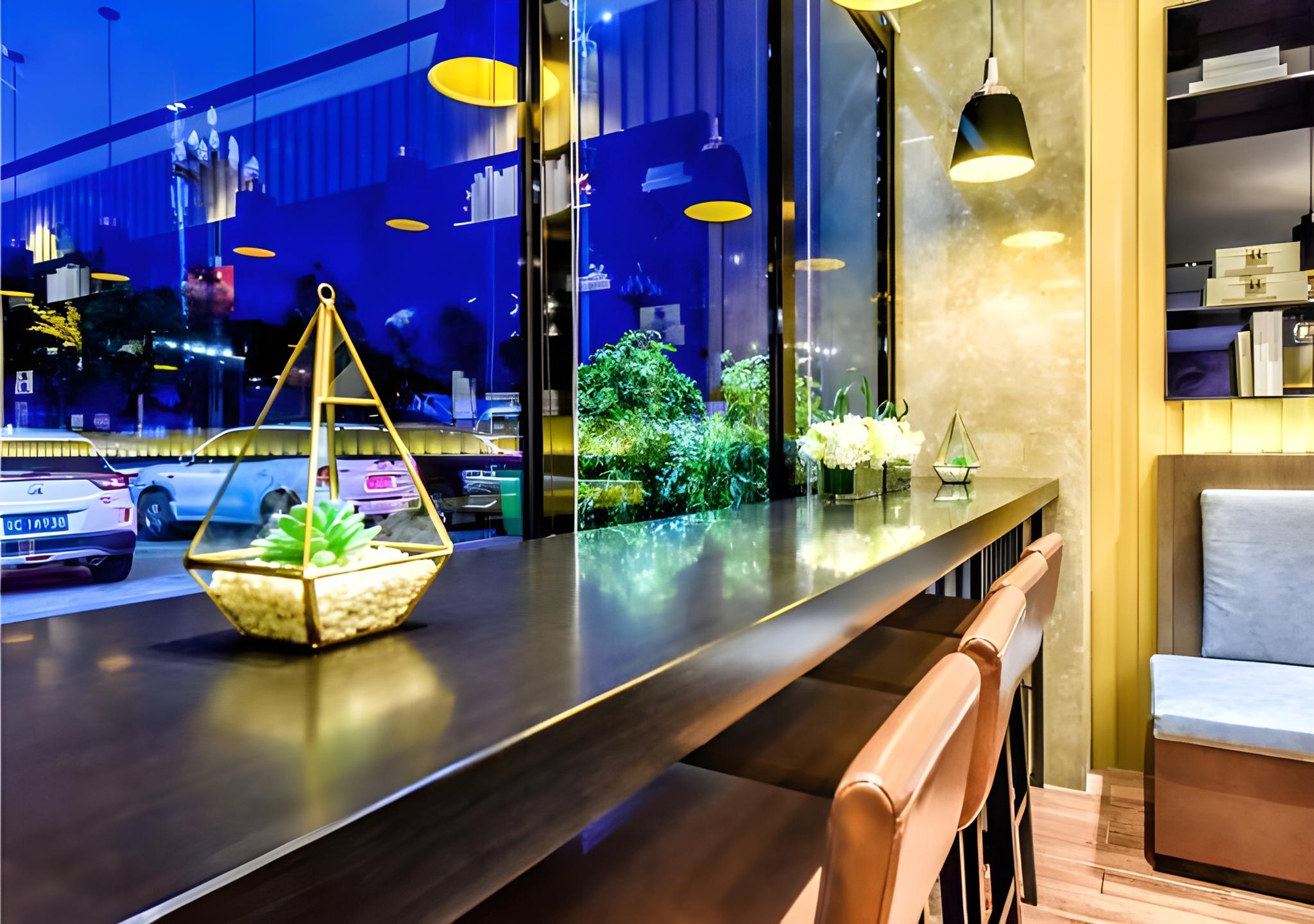 Echarm Hotel (Qianxi High Speed Railway Station) 23/36