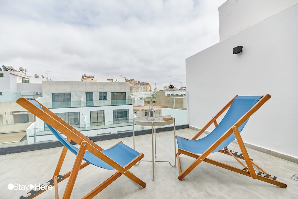 StayHere Casablanca - Gauthier Loft Living 57/82