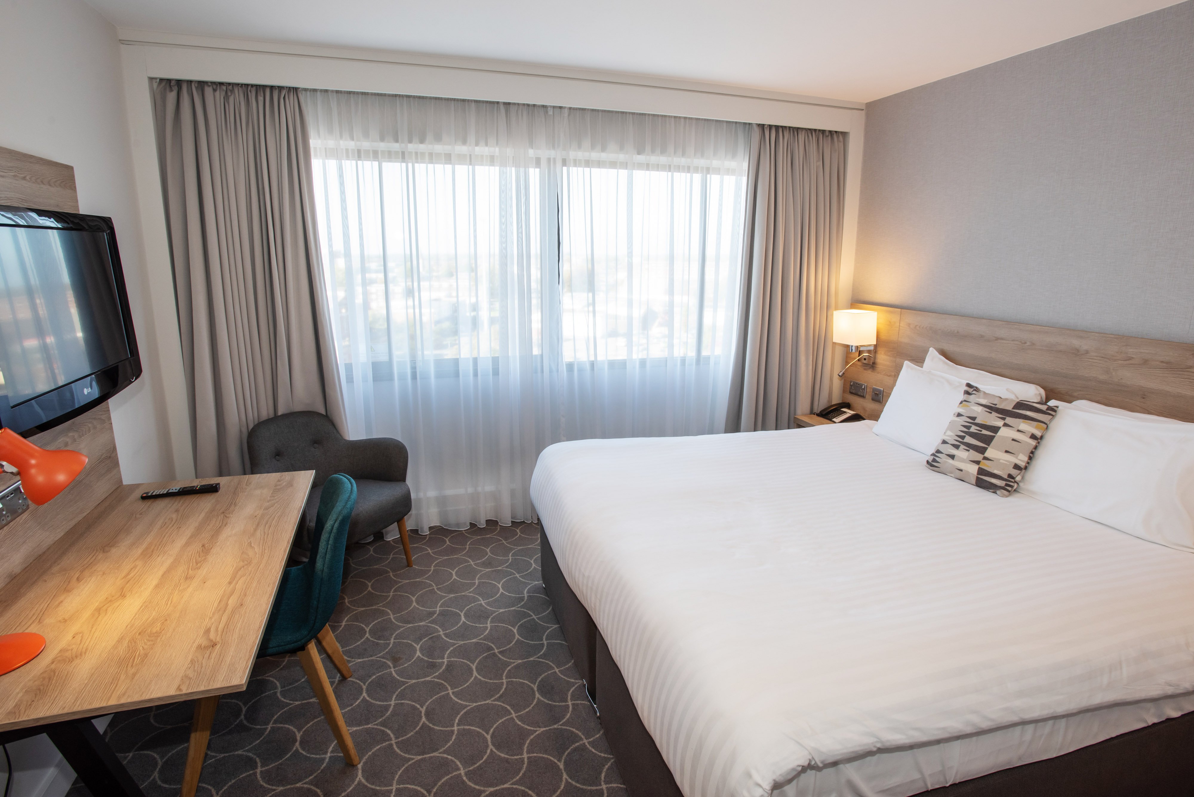 Holiday Inn Preston 32/72