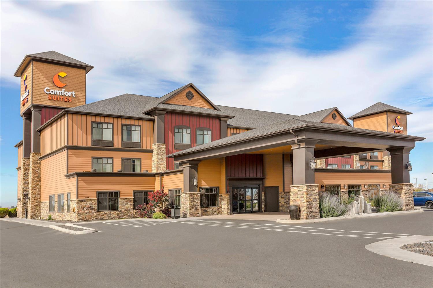 Comfort Suites Moses Lake 8/35