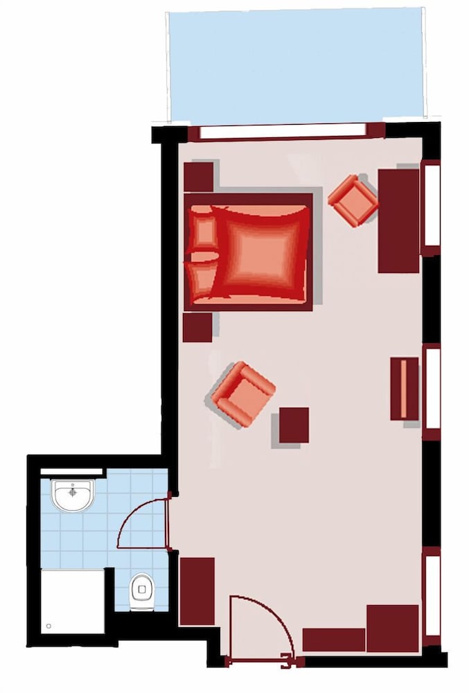 Apartmenthotel Quartier M 2/50