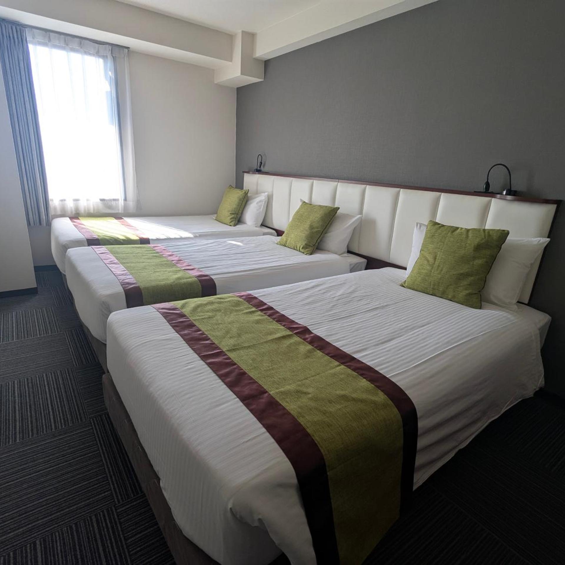 Asia Hotel Narita 10/19