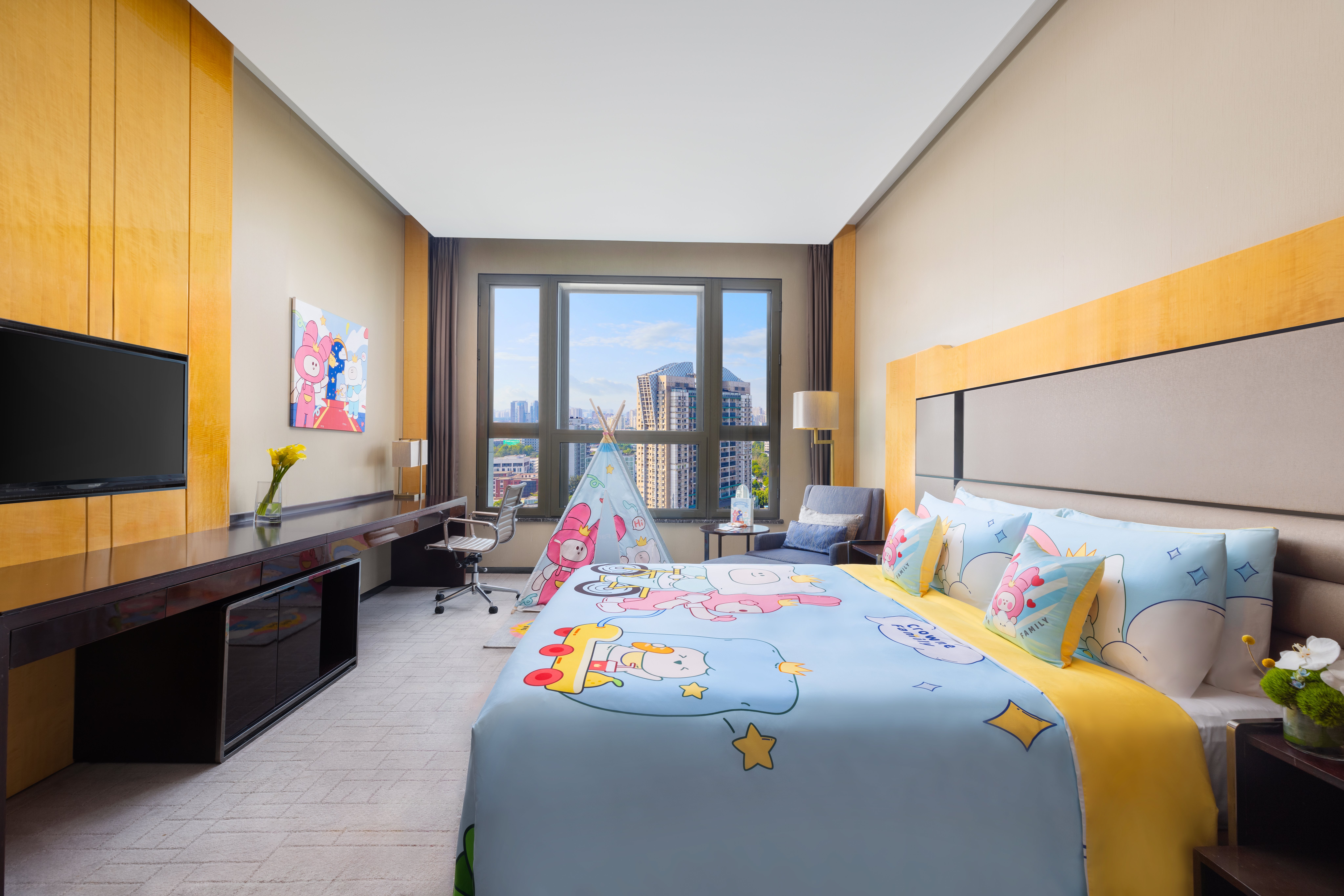 Crowne Plaza Beijing Lido 24/76