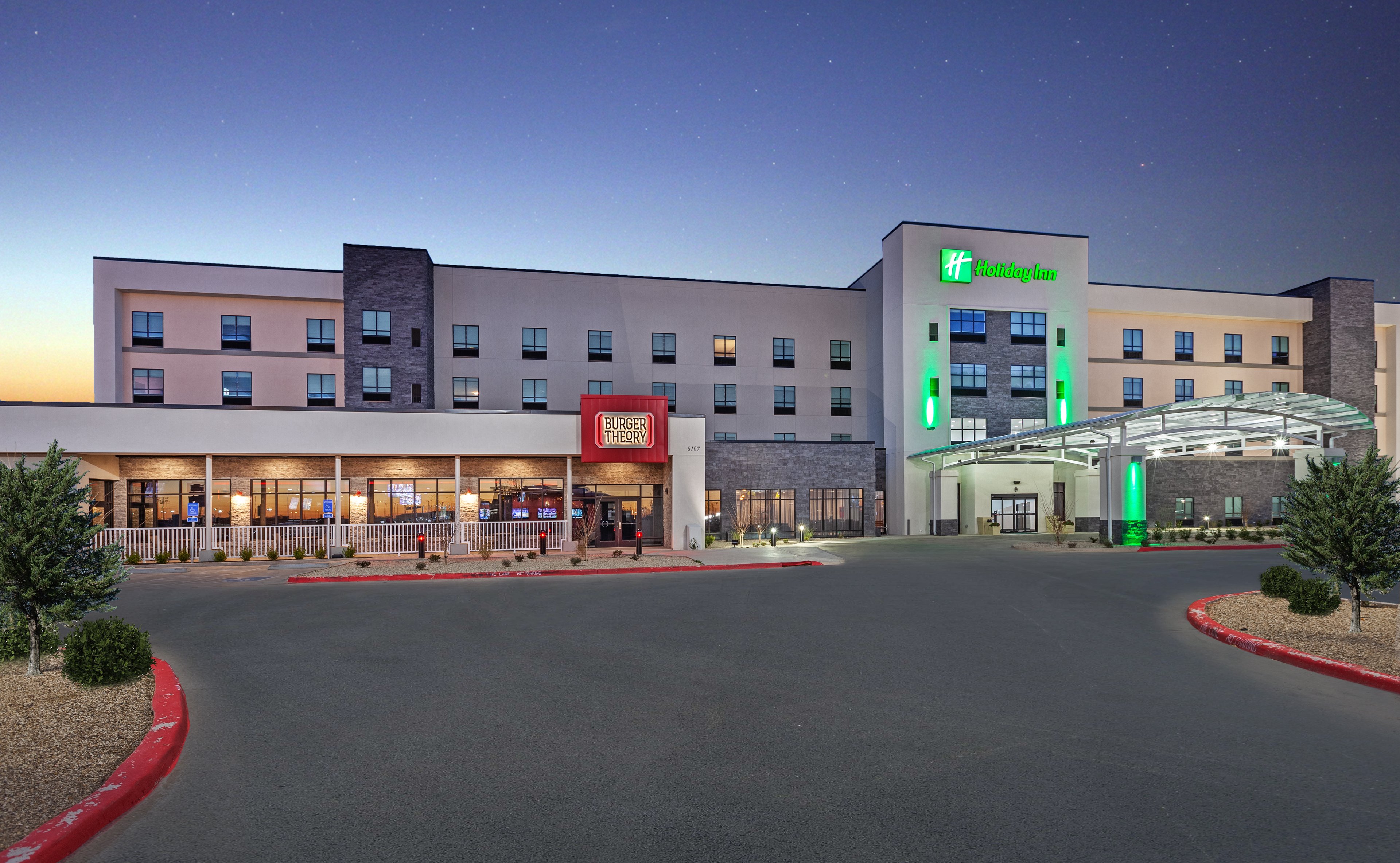 Holiday Inn Lubbock South 2/54