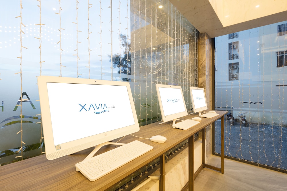 Xavia Hotel 62/72