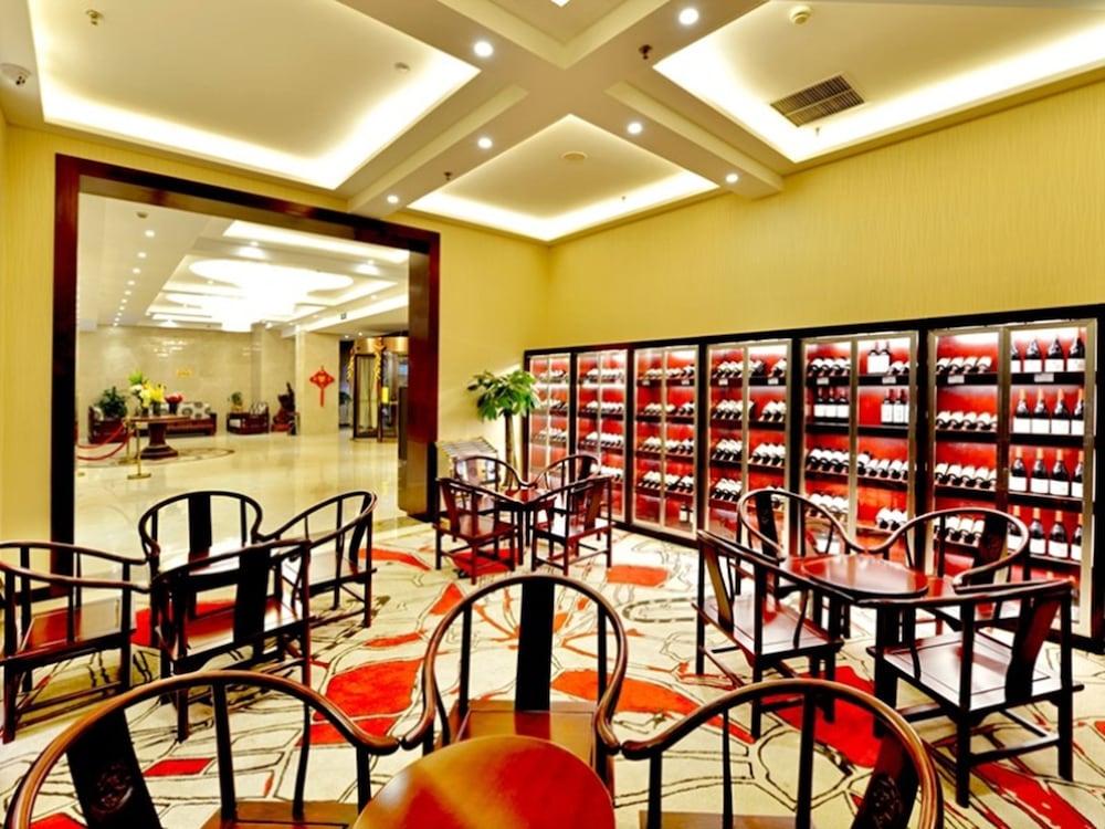 Greentree Eastern Zigong Huashang International City Huichuan Road Hotel 39/46