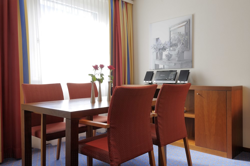Radisson Blu Hotel St Gallen 66/78