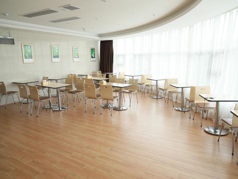 Greentree Inn Huainan Jinjialing Road Oriental General Hospital 19/25