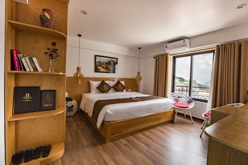 Beautiful Sapa Boutique Hotel 14/33