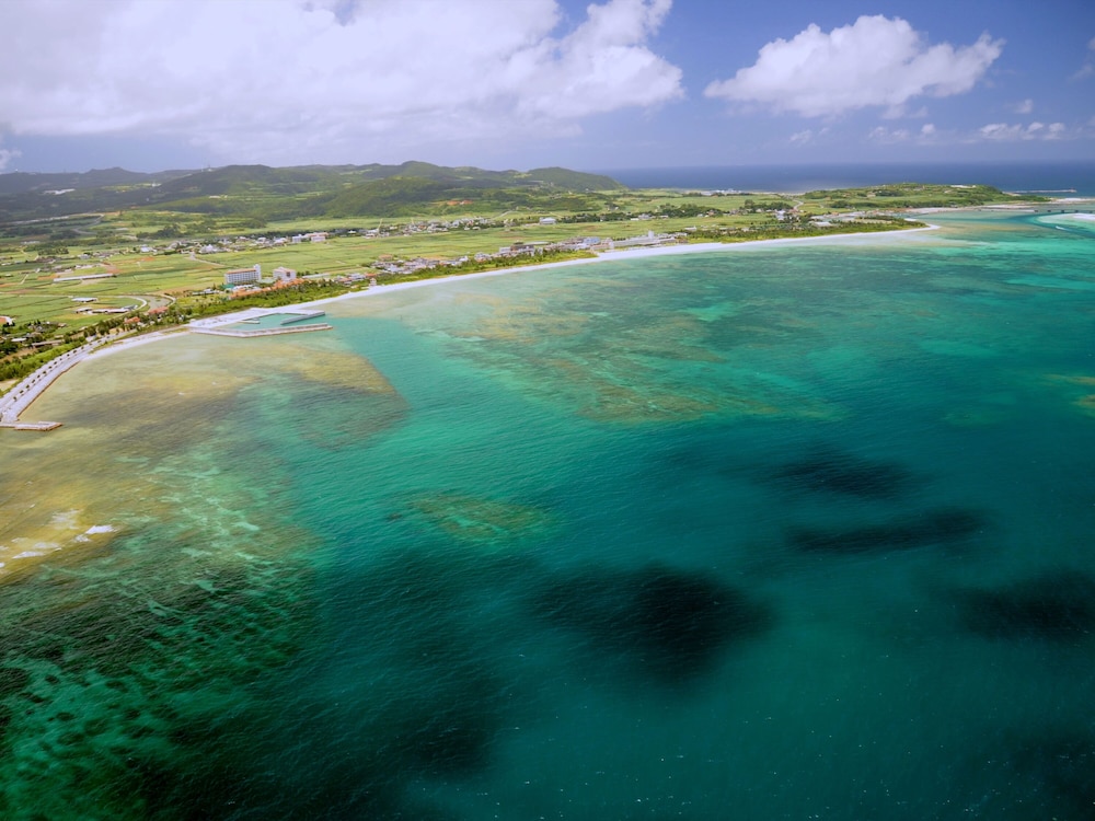 Resort Hotel Kume Island 46/50