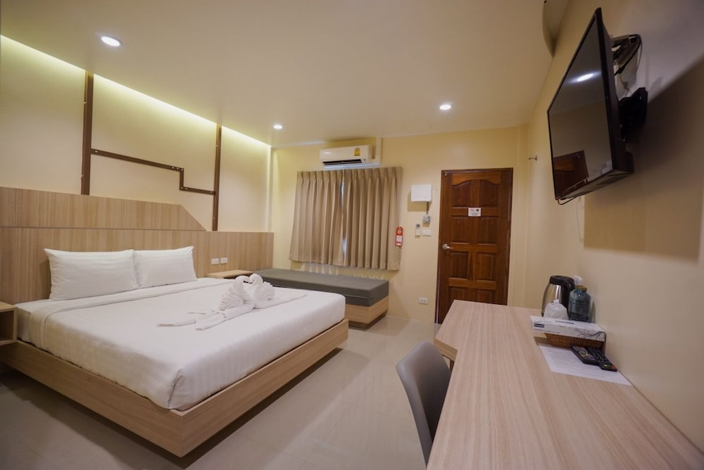 The Way Patong Hotel 22/50