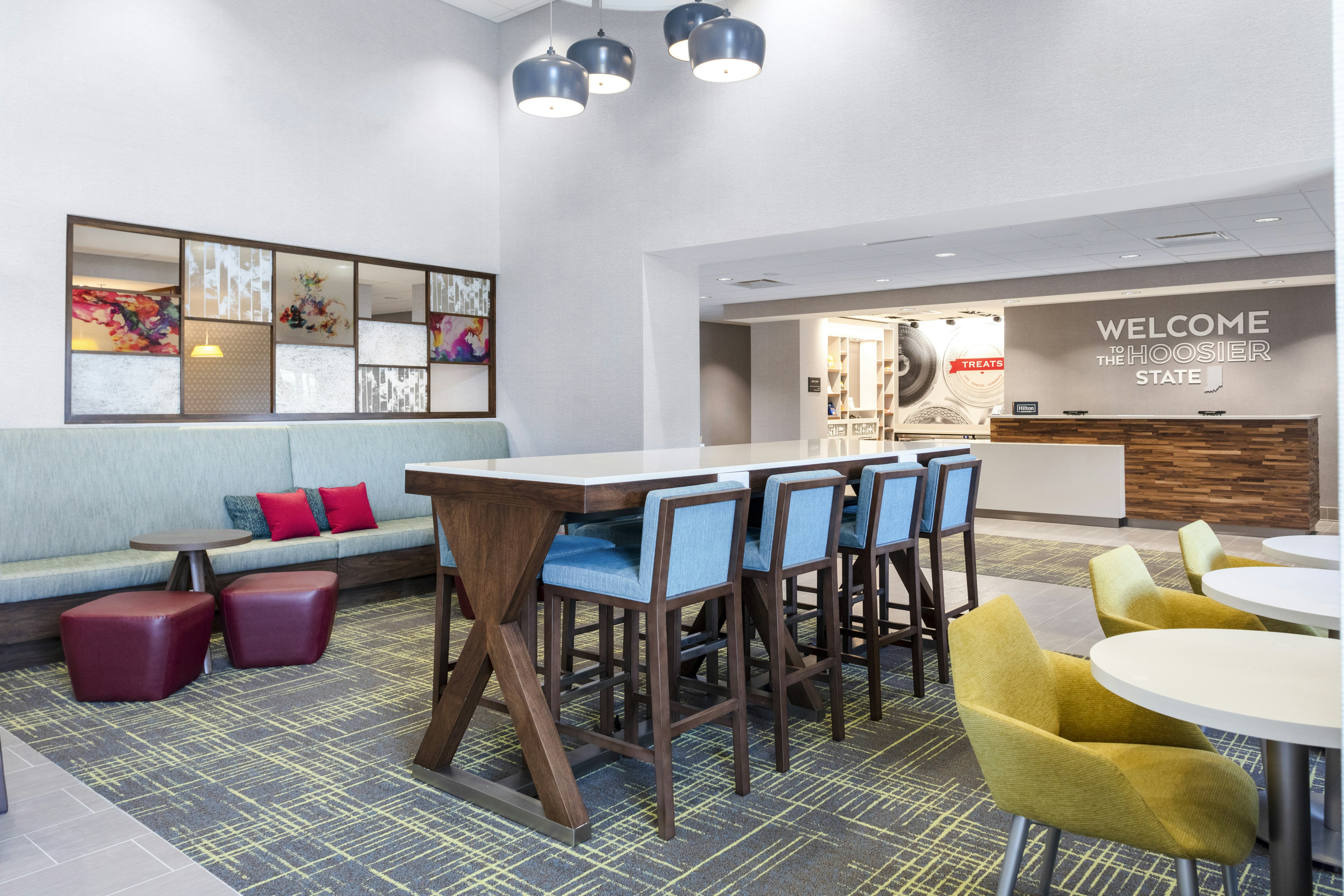 Hampton Inn Suites Avon Indianapolis In 11/18