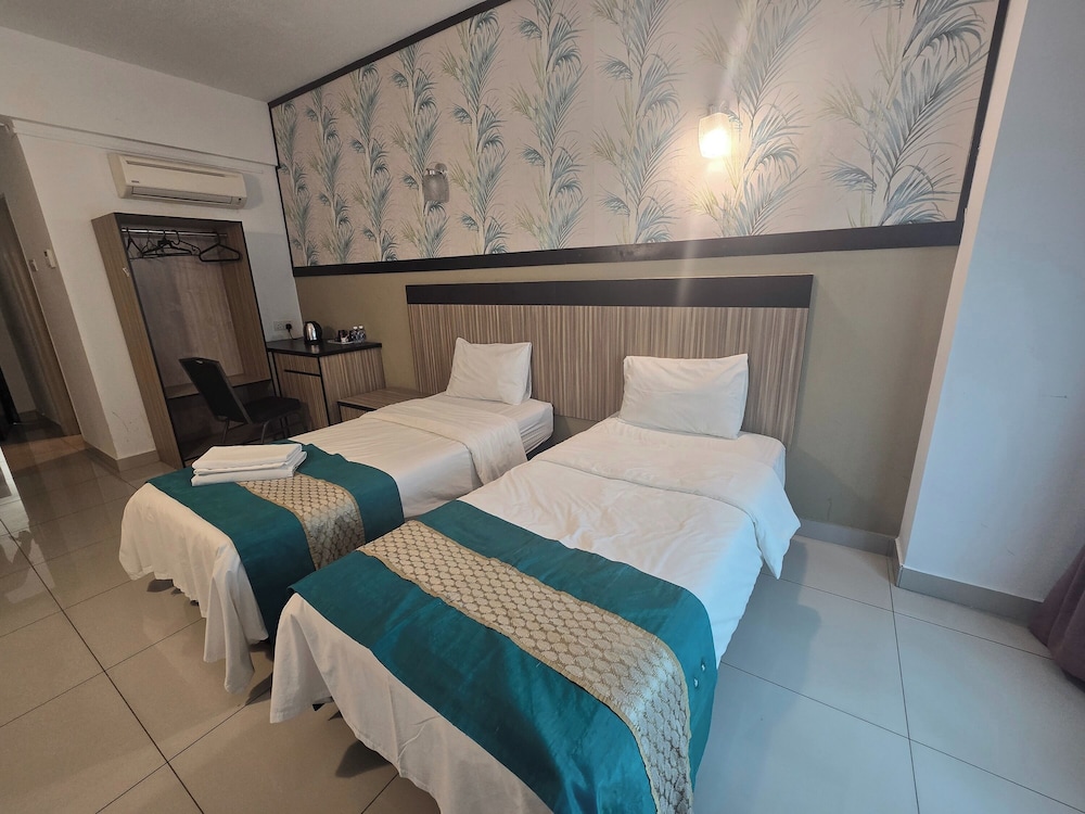 Aster Hotel Bukit Jalil 22/50