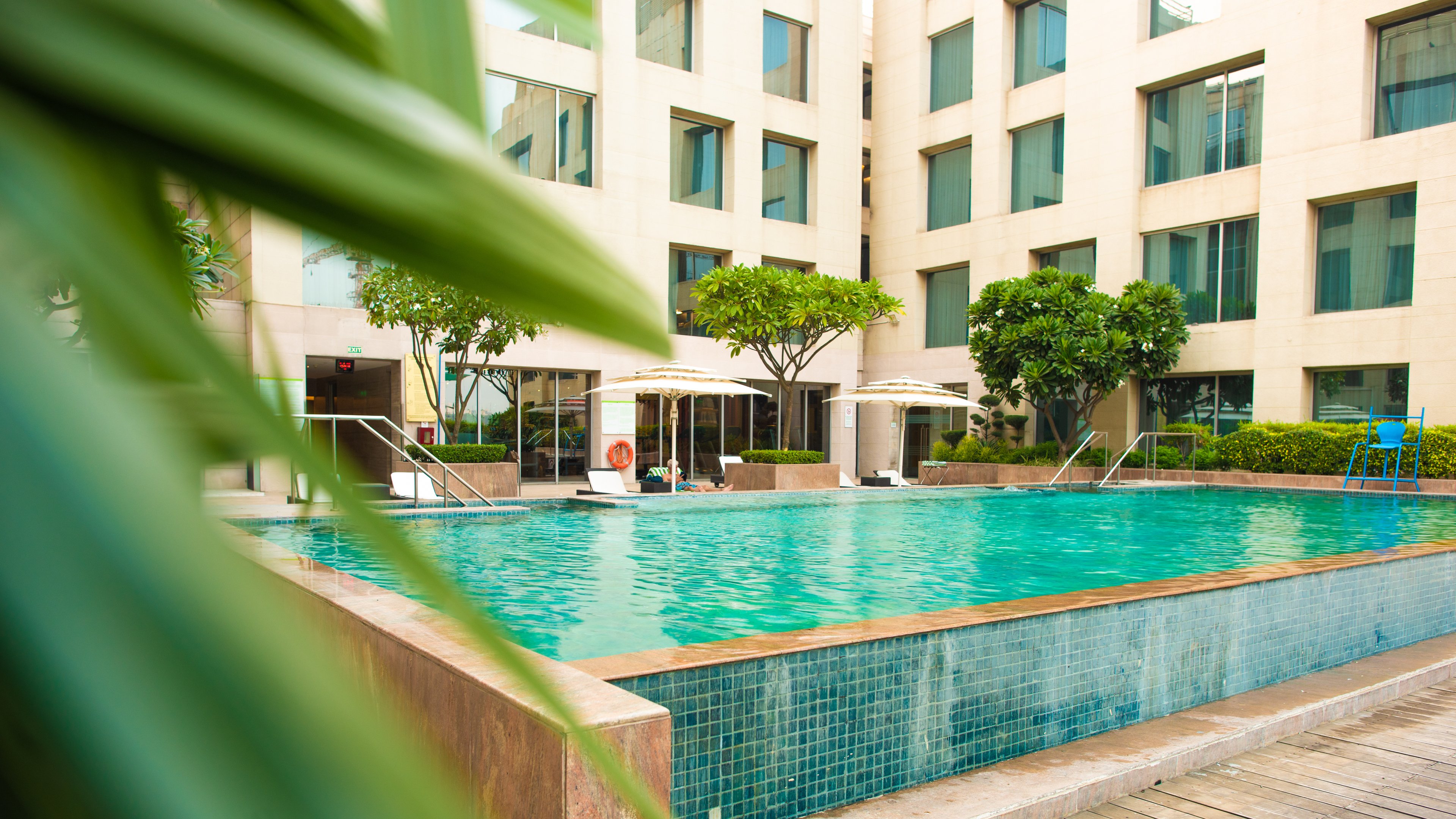 Holiday Inn New Delhi Aerocity by IHG 74/79