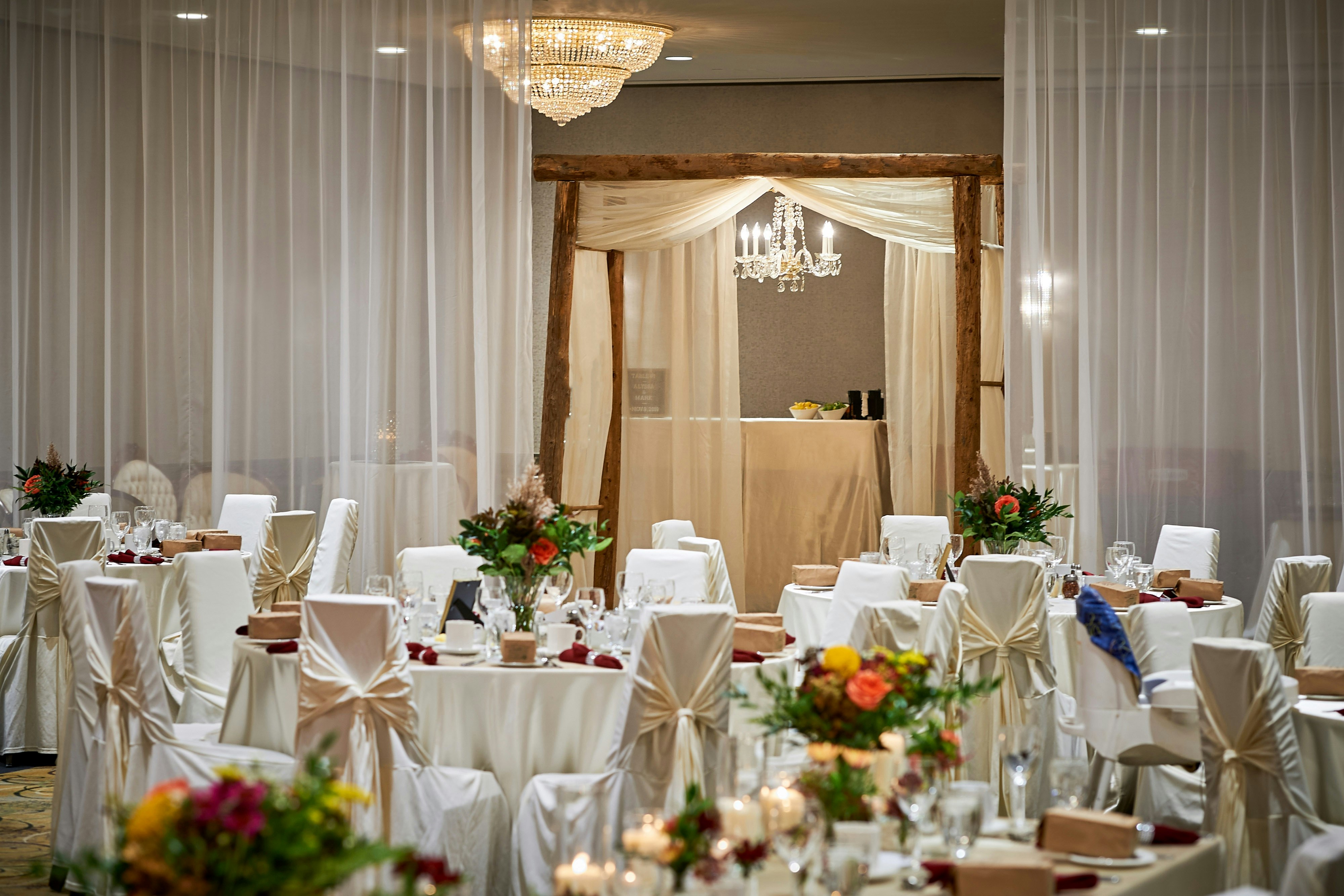 Sheraton Hamilton Hotel 35/42