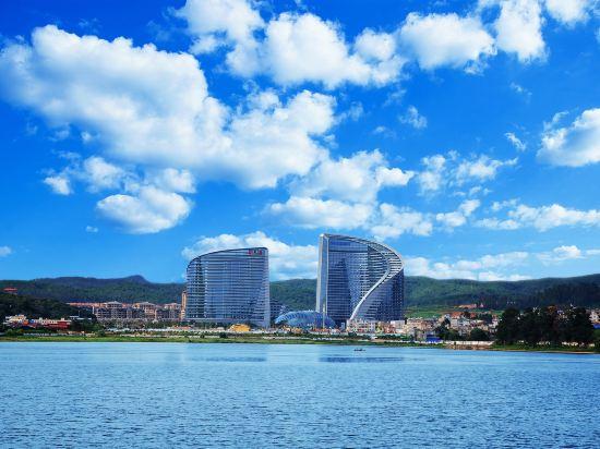 Howard Johnson by Wyndham City of Flower Hotel Kunming 50/53