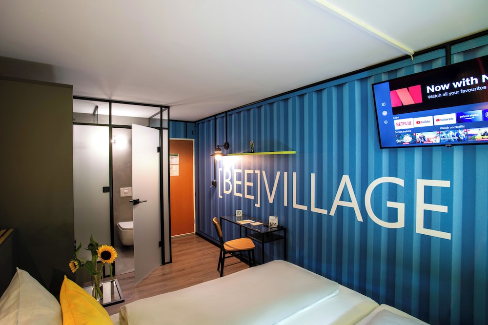BeeVillage Messehotel Hannover-Laatzen 17/41