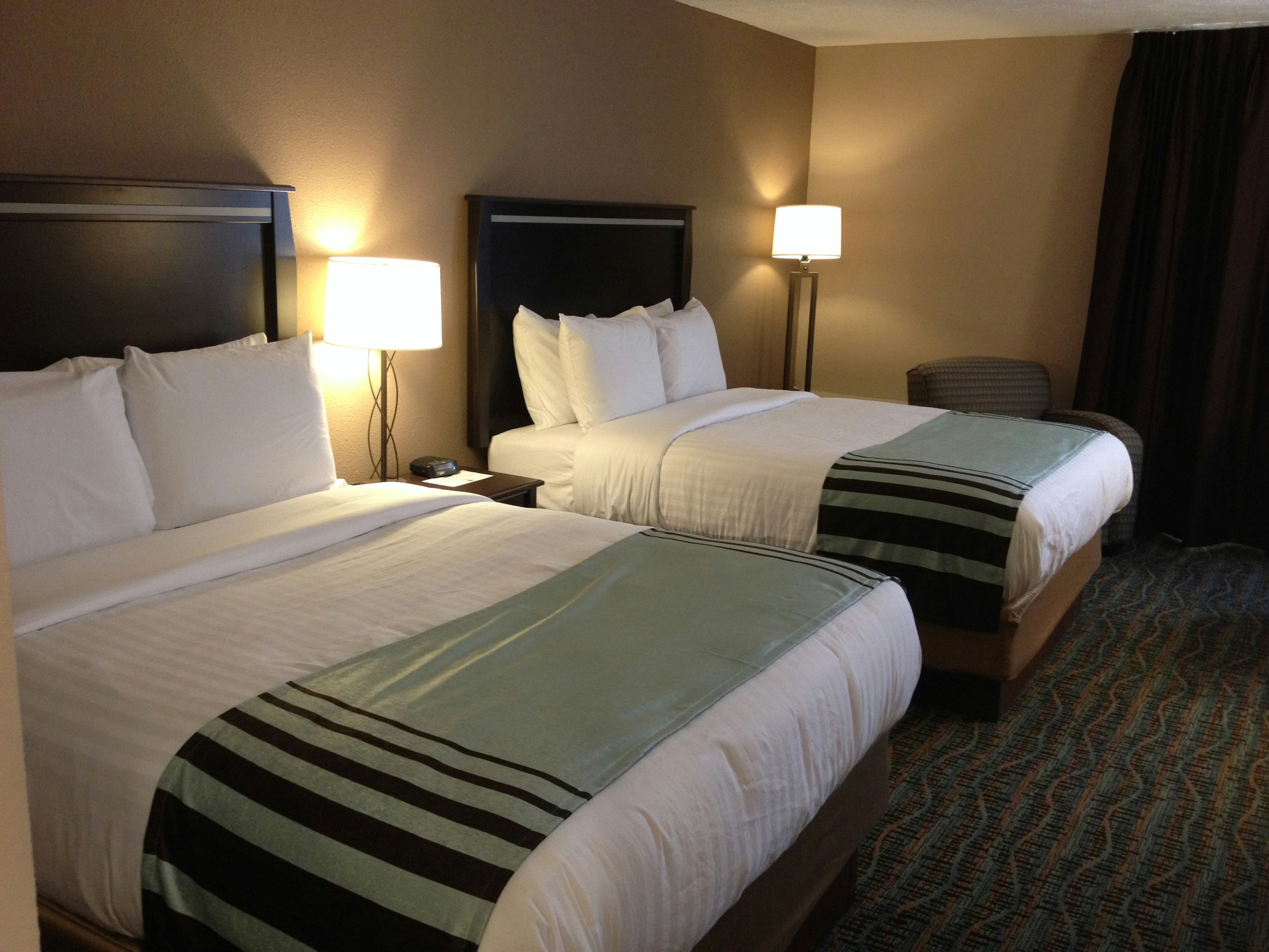 Boarders Inn and Suites by Cobblestone Hotels - Grand Island 16/75