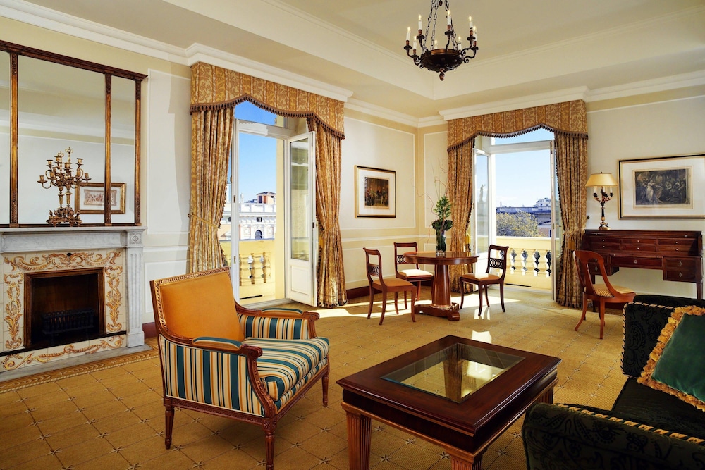 The Westin Excelsior Roma 28/68