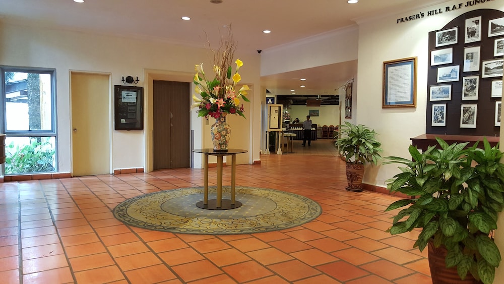 Wyndham Garden Shahzan Fraser's Hill 8/45
