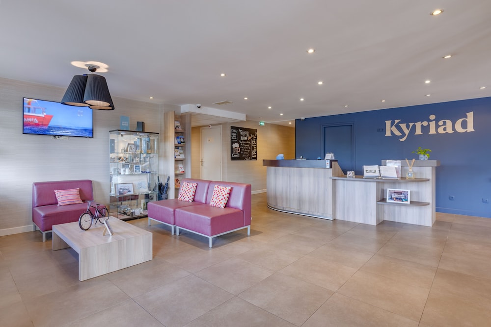 Kyriad Lyon Est Saint Bonnet de Mure 8/61