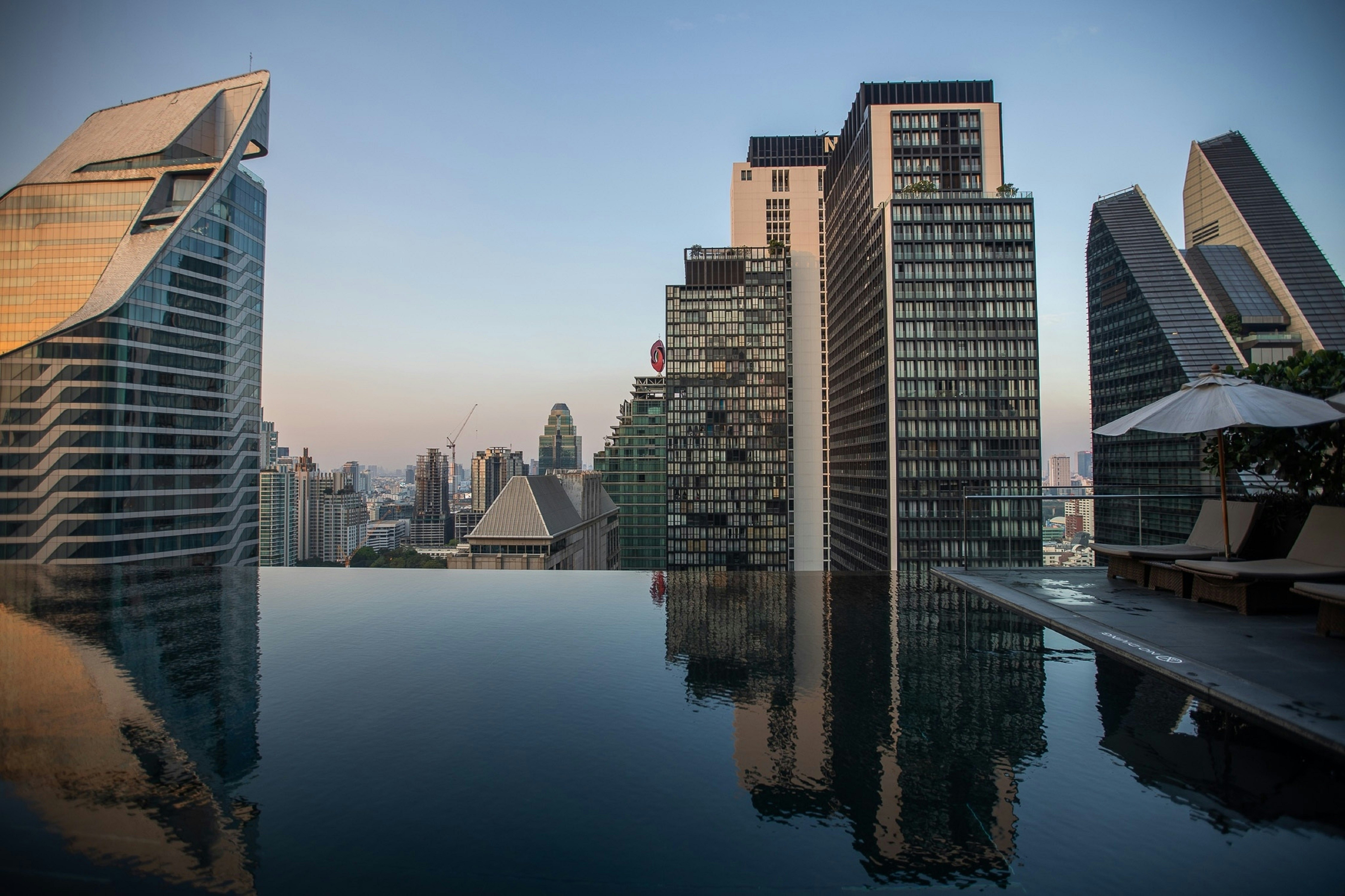 The Okura Prestige Bangkok 74/78