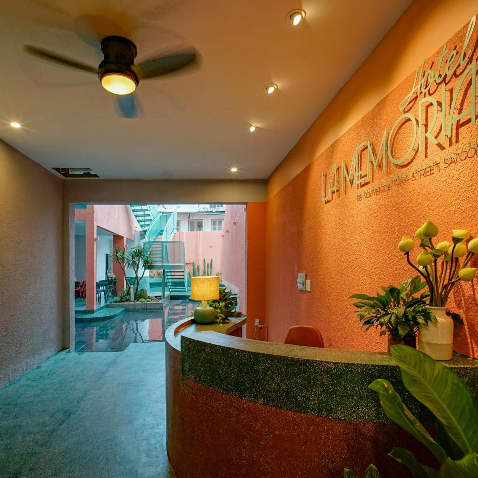 La Memoria Hotel - City Centre 8/50