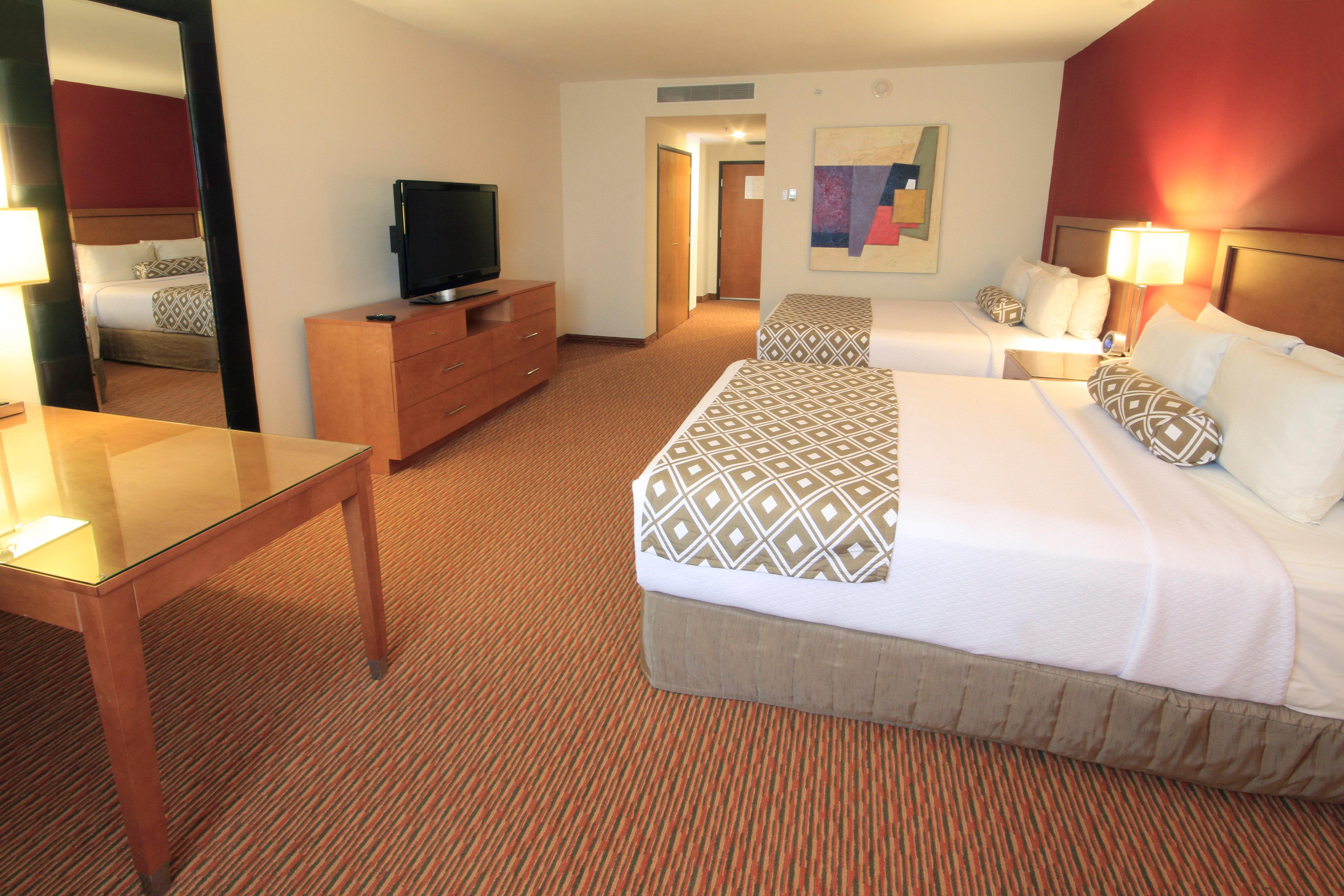 غرفة بسريرين كوين، CROWNE PLAZA MONTERREY AEROPUERTO 2/3