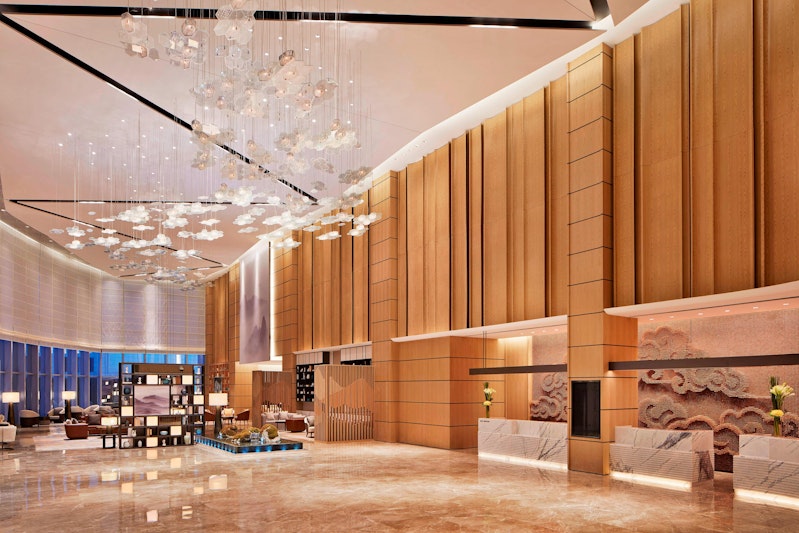 Four Points By Sheraton Changsha Meixi Lake 2/17