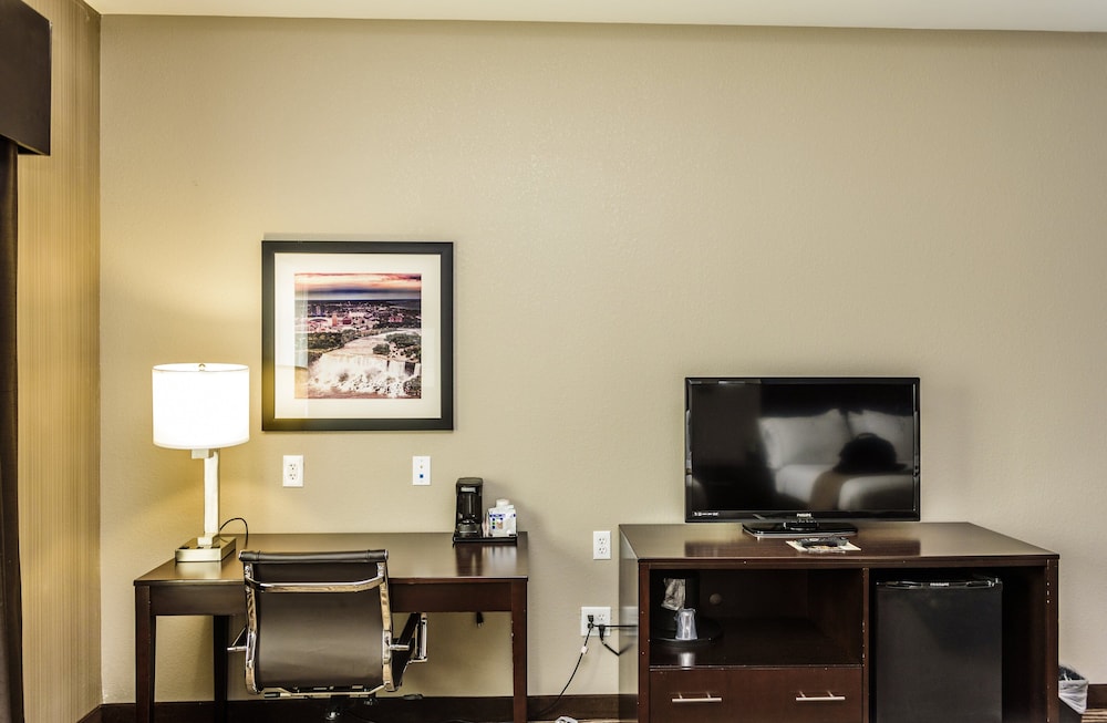 Holiday Inn Express Cheektowaga North East 43/46