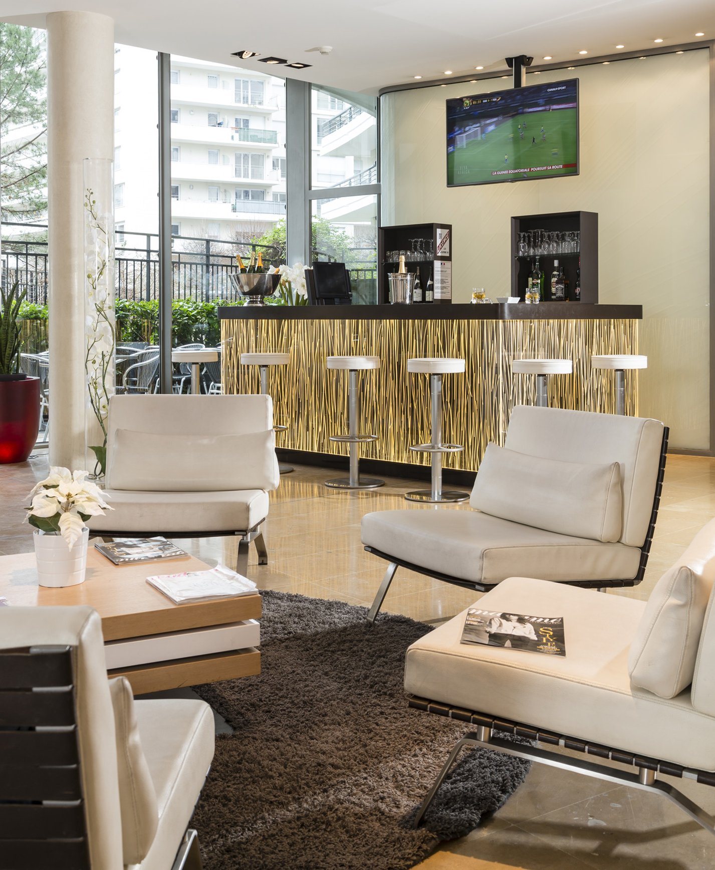 RESIDHOME COURBEVOIE LA DEFENSE 33/56